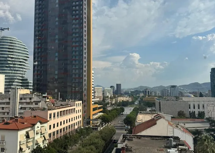 Square View * Tirana