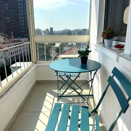 Square View Apartment Tirana