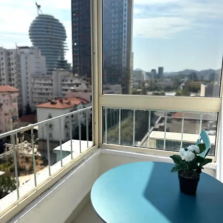 Square View * Тирана