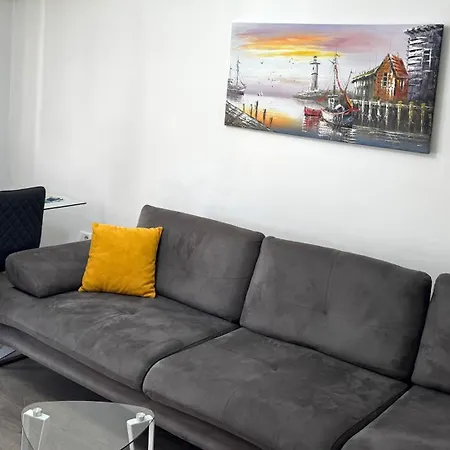 Square View Appartement *