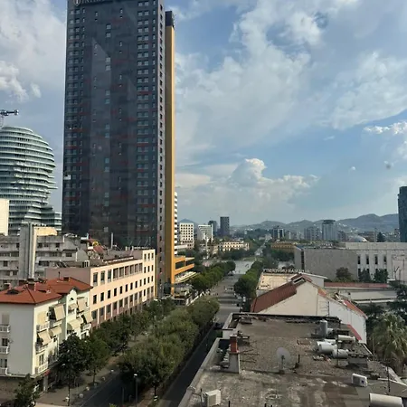 Square View * Тирана