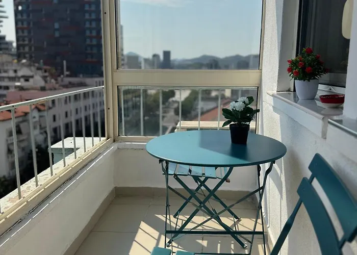 Square View 티라나