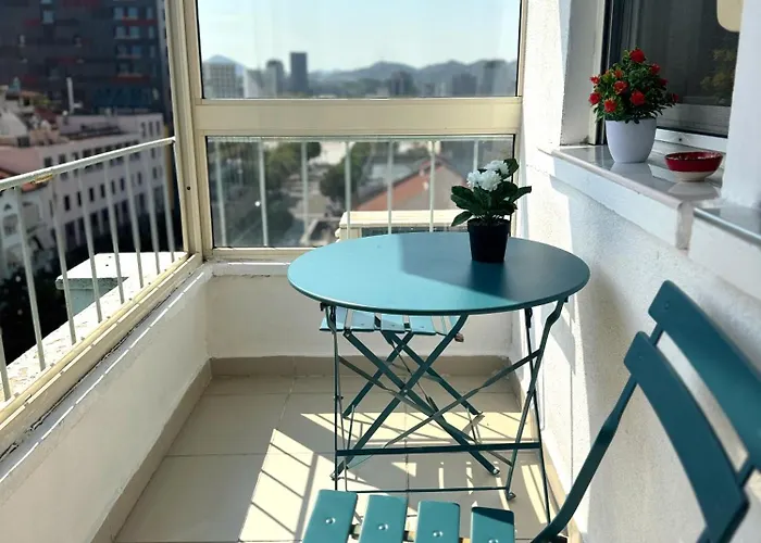 Square View Appartement Tirana