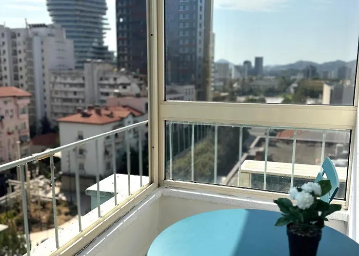 Square View * ティラナ