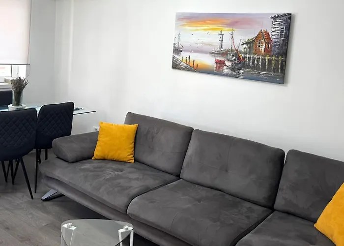 Square View Appartement *